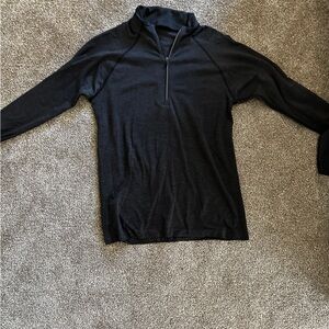 Lulu quarter zip